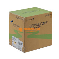 Cáp mạng AMP Commscope CAT6 1427254-6 (305m/cuộn)