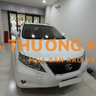 Cần nhượng lại Lexus RX 350 nhập Mỹ - Đời cuối 2009, lên form 2010