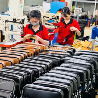 KHỞI NGHIỆP BÁN ĐỒ DA – GIÁ XƯỞNG, HÀNG CÓ SẴN, TẶNG HỘP VÍ & THẮT LƯNG
