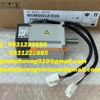 Động cơ servo giá tốt toàn quốc - panasonic MUMS022A1E0S