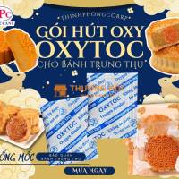 Gói hút oxy OXYTOC dùng cho bánh trung thu tươi