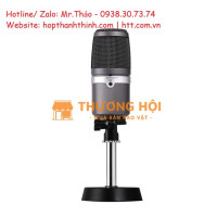 MICRO THU ÂM LIVESTREAMER AVERMEDIA AM310 USB – CHÍNH HÃNG, ĐẲNG CẤP STUDIO