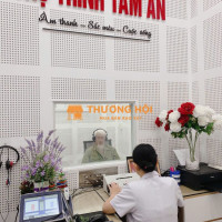 máy trợ thính - món quà ý nghĩa dành tặng bác thương binh