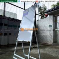 [REVIEW THỰC TẾ] Có Nên Đầu Tư Bảng Flipchart F3 Bavico Polytaiwan Để Họp & Giảng Dạy?