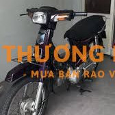 Honda Super Dream 2003 Tím