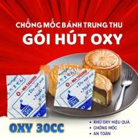 Gói Hút Oxy Secco Chống Mốc Cho Bánh Trung Thu Giá Cạnh Tranh