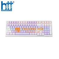 Bàn phím cơ Gaming có dây Newmen GM328 Blue Switch
