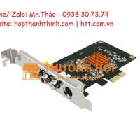 CARD CAPTURE PCI-E TO RCA AV/S-VIDEO LIANXINHONGFU LX725 – CHÍNH HÃNG, ĐẲNG CẤP GHI HÌNH Y TẾ