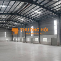 Cho thuê xưởng 1300m2 Ấp 2, Cần Đước, Long An - Giá 80 triệu/tháng