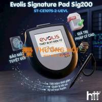 Ký điện tử Evolis Sigpad 200