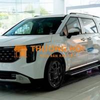 KIA CARNIVAL 1.6T HEV SIGNATURE Trắng 7 chỗ