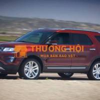 Ford Explorer 2016 Đỏ chạy 75.000