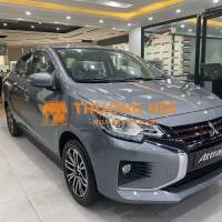 Mitsubishi Attrage Full Star Top Tự động Xám