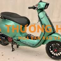 Piaggio Vespa Sprint 2021 Xanh 13.000 km