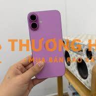 Iphone 16plus Hồng 128GB Lock Đã CNC