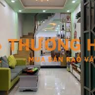 Cho thuê nhà mặt tiền 2pn đường Lý Tuệ quận Tân Phú