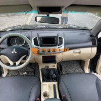 Mitsubishi Triton 2011 Số Sàn 2 Cầu Máy Xăng