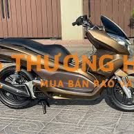 Honda PCX 2011 Vàng đồng