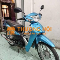 Wave A110 9 chủ xe đẹp máy êm mạnh .
