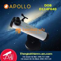 Apollo phản xạ D114f640mm DOB