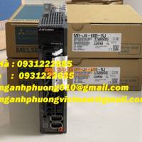 Bộ điều khiển động cơ MR-J4-60B-RJ Mitsubishi - độ chính xác cao