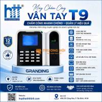Máy chấm công vân tay Ronald Jack T9