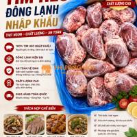 Tim Lợn Đông Lạnh Có Ngon Không? Cách Chọn Tim Heo Chất Lượng