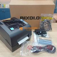 Bixolon SLP-TX400G – Máy in mã vạch truyền nhiệt bền bỉ cho doanh nghiệp