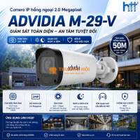 CAMERA IP HỒNG NGOẠI ADVIDIA M-29-V