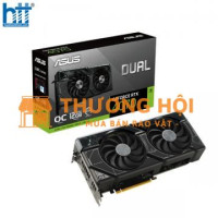 Card màn hình ASUS Dual GeForce RTX 4070 OC Edition 12GB