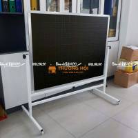 Bảng viết phấn 80x120cm