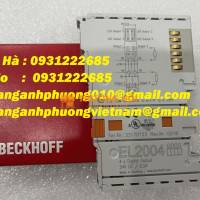 Beckhoff giá tốt - dòng mô đun ngõ ra EL2004 24VDC