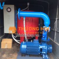 Thiết kế, lắp đặt máy bơm – Cụm máy bơm tăng áp công nghiệp uy tín