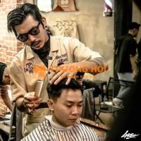 Cần tuyển Nam cắt tóc trên 25 tuổi, lương cao