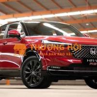 Honda HRV G 2022 80.000 km Thái Lan Đỏ