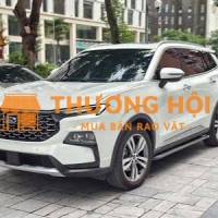 Ford Territory TitaniumX 1.5L AT 2023 Bạc 27km