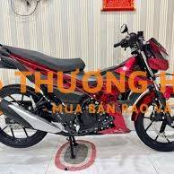 Suzuki Satria F150 2019 Đỏ Indonesia