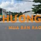 Bán Đất mặt tiền đường Cây Me Ng 5 X 33 =165m đã lên 100 m thổ cư