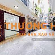 Bán nhà Hoàng Cầu, 70m2, khu phân lô, xây 4 tầng, ô tô tránh trước nhà
