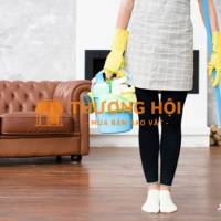 Cần tuyển 01 nữ giúp việc nhà: lau dọn nhà ( không nấu ăn)
