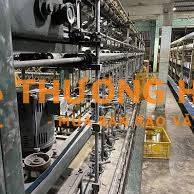 BÁN MÁY SE SỢI COVERING MACHINE HÀN QUỐC