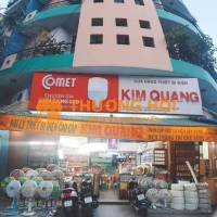 CÔNG TY THIẾT BỊ ĐIỆN KIM QUANG cần tuyển 2 nhân viên giao hàng