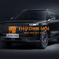 JAECOO J7 Flagship 5851 km Đen