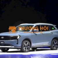 Territory Titanium 2026 Form mới siêu lướt 3000km giá 779tr