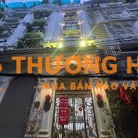 Cho thuê nhà 8 tầng, Số 18A ngõ 147A- phố Tân Mai - Hoàng Mai