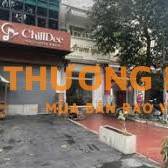 CHO THUÊ NHÀ MẶT PHỐ LÊ TRỌNG TẤN – HÀ ĐÔNG, 45m2, có chỗ đổ ô tô