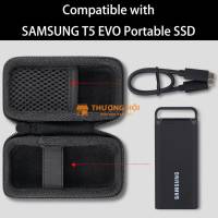 Samsung Portable SSD T5 8TB (MU-PH8T0S/WW) – Lưu trữ tốc độ cao, dung lượng cực lớn!