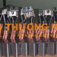 Hiệu Suất Cao, Hao Mòn Thấp – Bí Quyết Từ Chổi Than Cao Cấp”