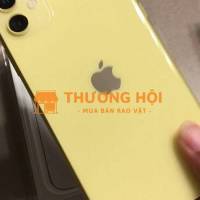 iPhone 11 64GB Vàng 2 SIM 99% ios thấp