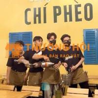 Lòng Nướng Chí Phèo Quận 7 tuyển phục vụ